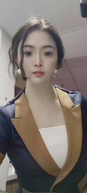 滨江绍兴小姐姐